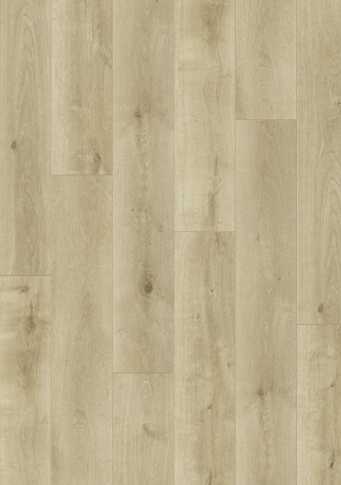Каменный SPC ламинат Quick Step Atmosphere Дуб натуральный ASPC20243